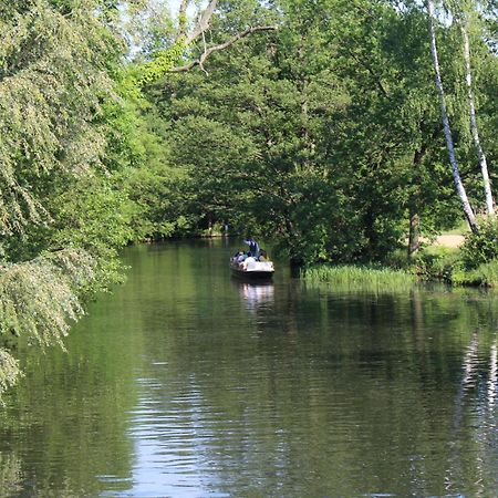 Spreewald Ferienwohnung Luebben Zewnętrze zdjęcie