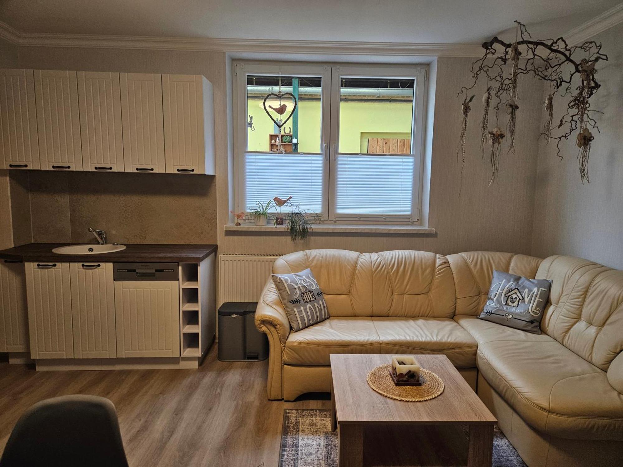 Spreewald Ferienwohnung Luebben Zewnętrze zdjęcie