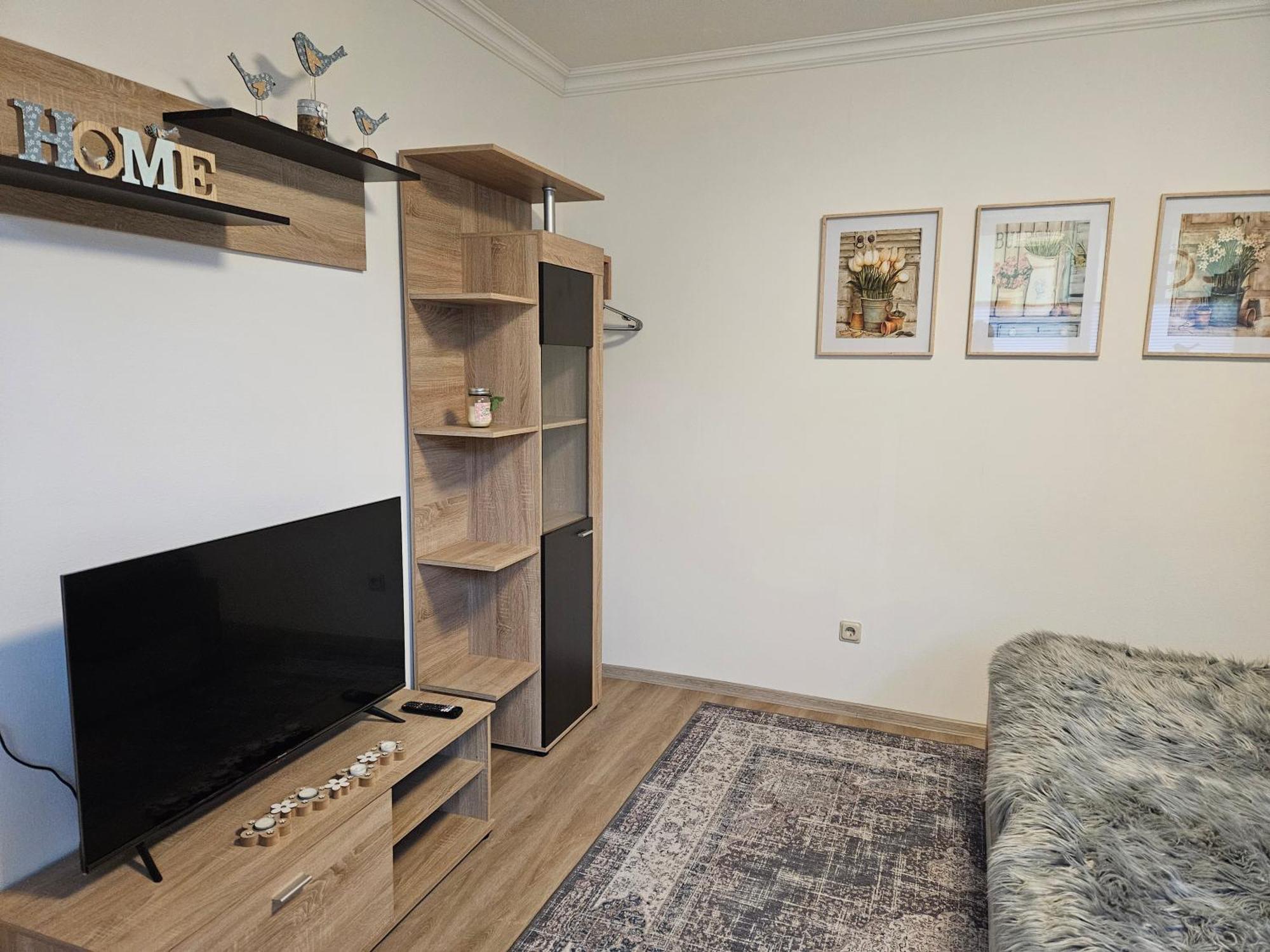 Spreewald Ferienwohnung Luebben Zewnętrze zdjęcie