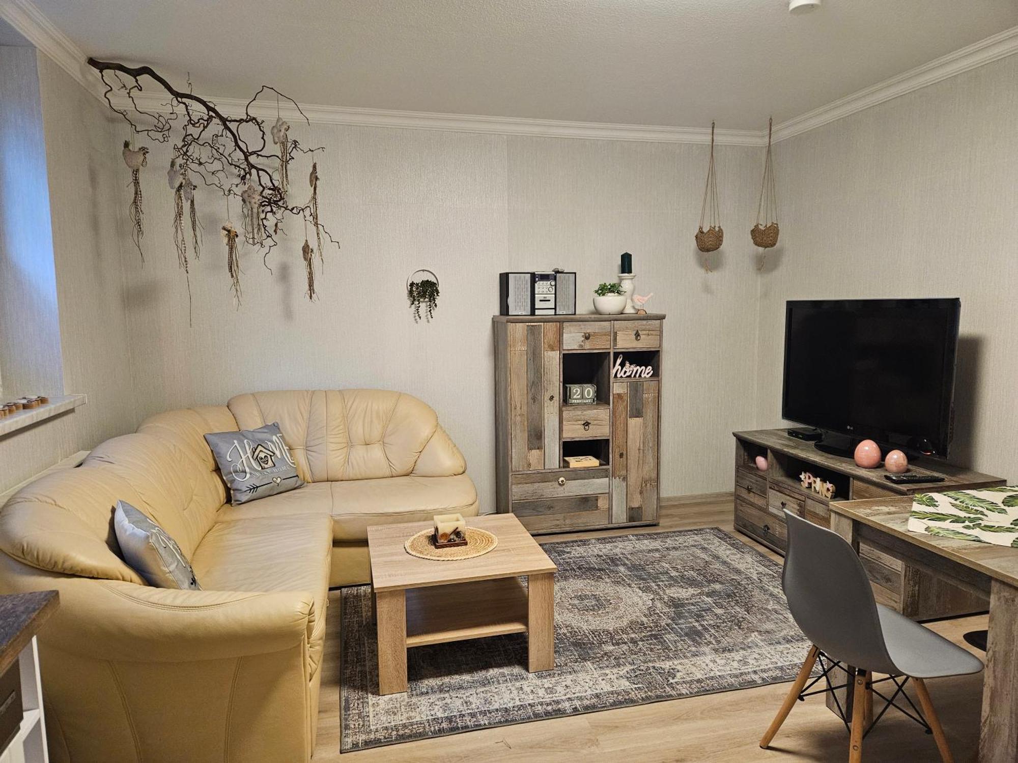 Spreewald Ferienwohnung Luebben Zewnętrze zdjęcie