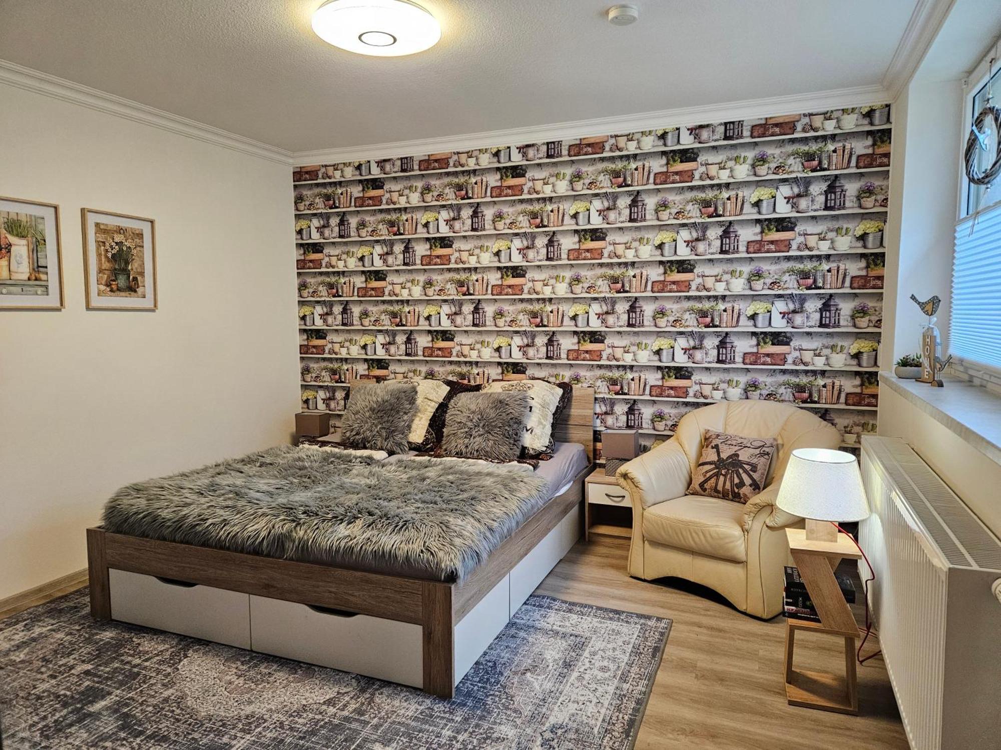 Spreewald Ferienwohnung Luebben Zewnętrze zdjęcie