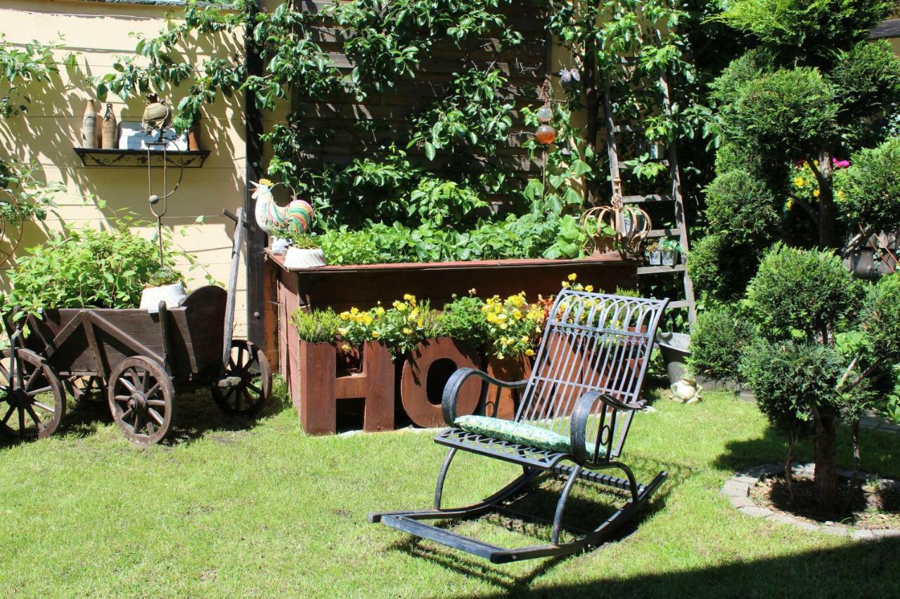 Spreewald Ferienwohnung Luebben Zewnętrze zdjęcie