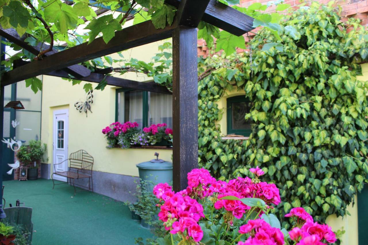 Spreewald Ferienwohnung Luebben Zewnętrze zdjęcie