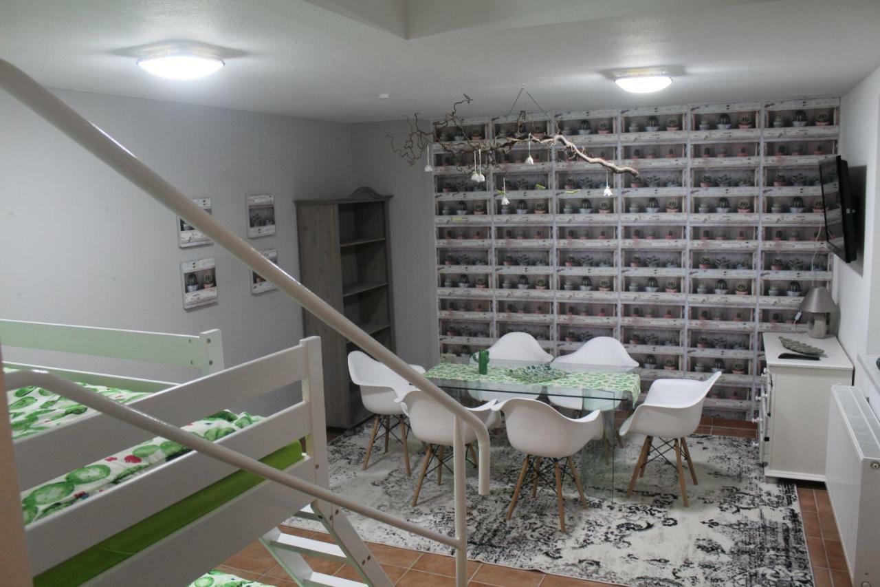 Spreewald Ferienwohnung Luebben Zewnętrze zdjęcie