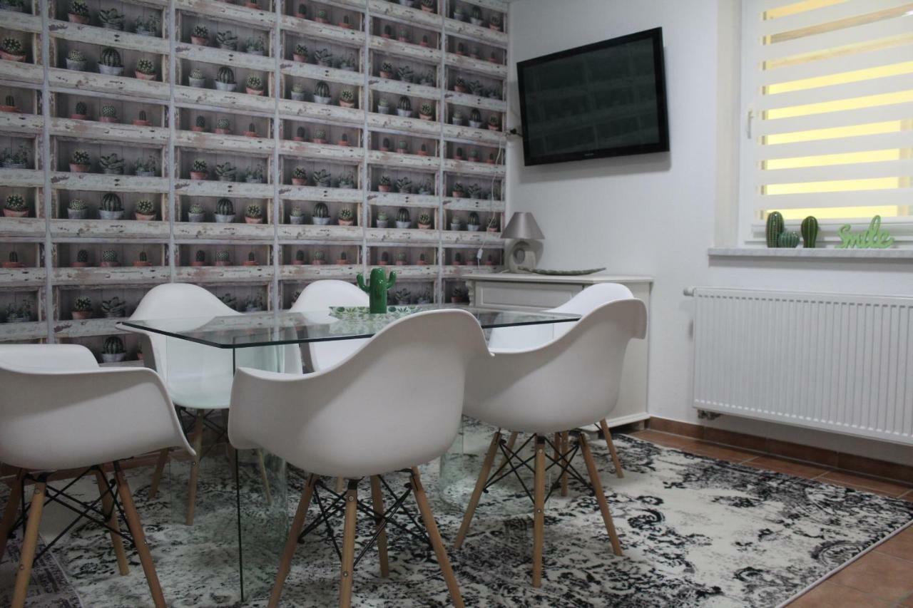 Spreewald Ferienwohnung Luebben Zewnętrze zdjęcie