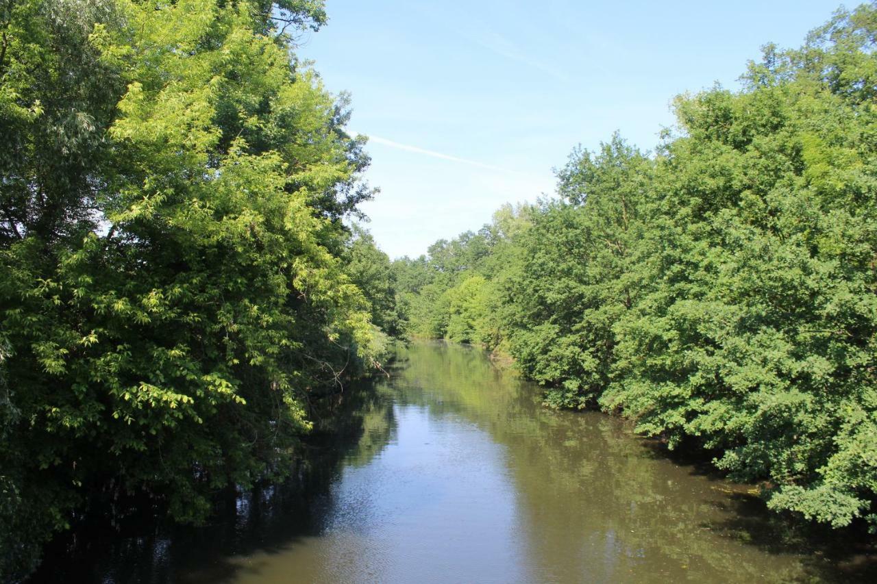 Spreewald Ferienwohnung Luebben Zewnętrze zdjęcie