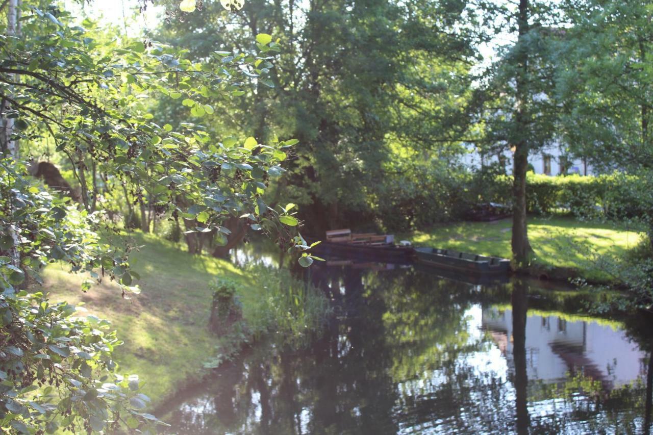 Spreewald Ferienwohnung Luebben Zewnętrze zdjęcie