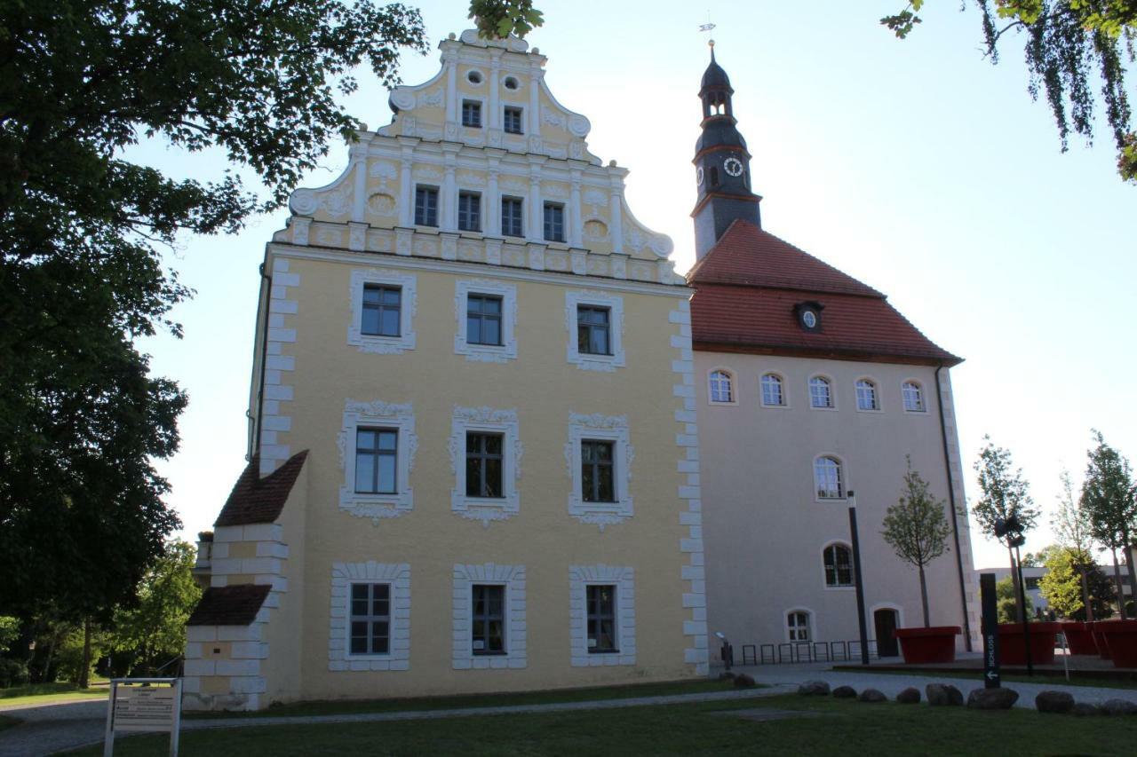 Spreewald Ferienwohnung Luebben Zewnętrze zdjęcie