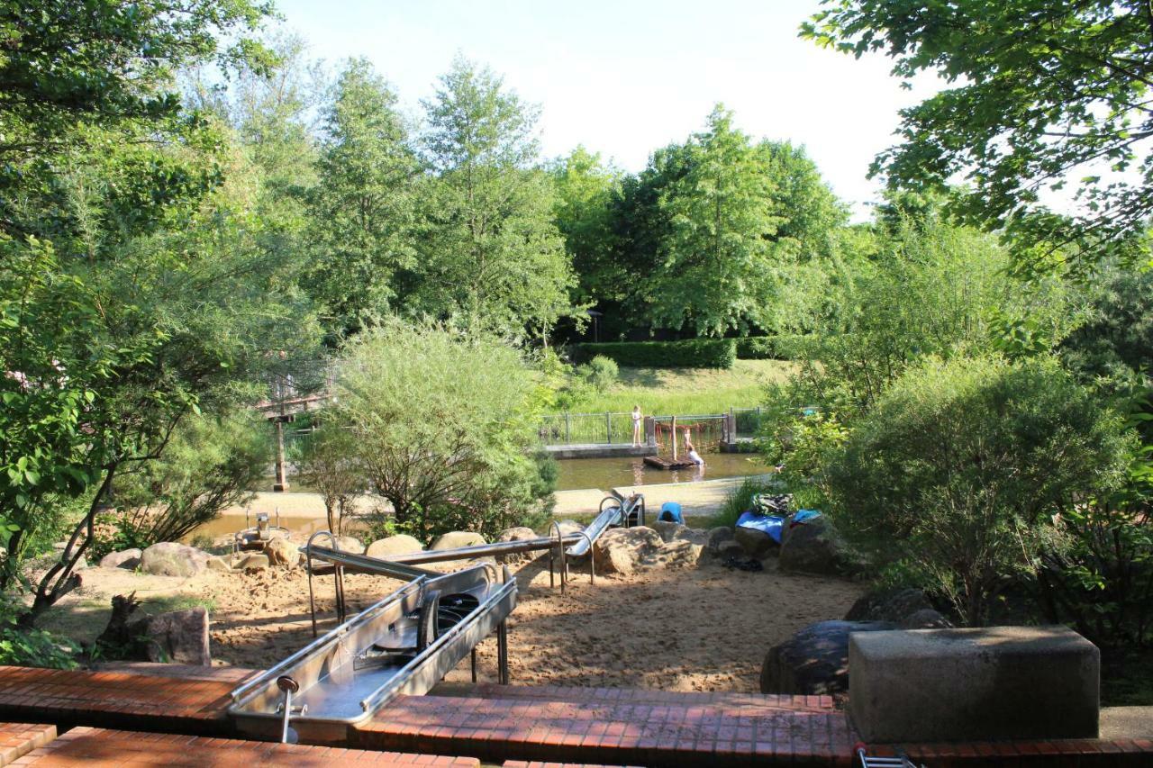 Spreewald Ferienwohnung Luebben Zewnętrze zdjęcie