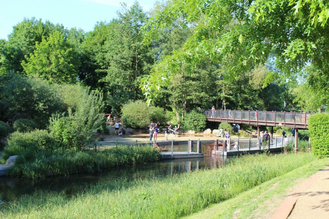Spreewald Ferienwohnung Luebben Zewnętrze zdjęcie