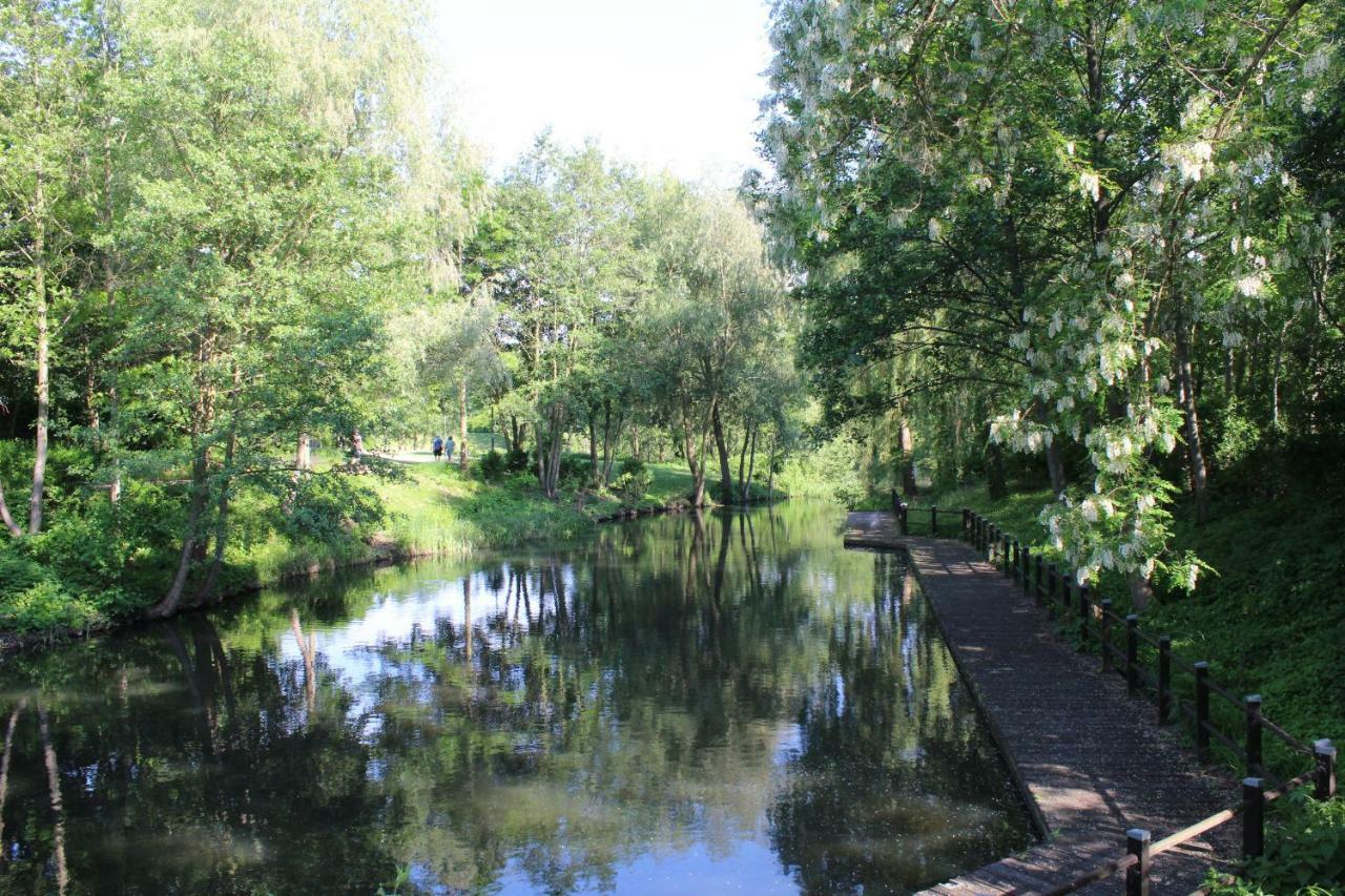 Spreewald Ferienwohnung Luebben Zewnętrze zdjęcie