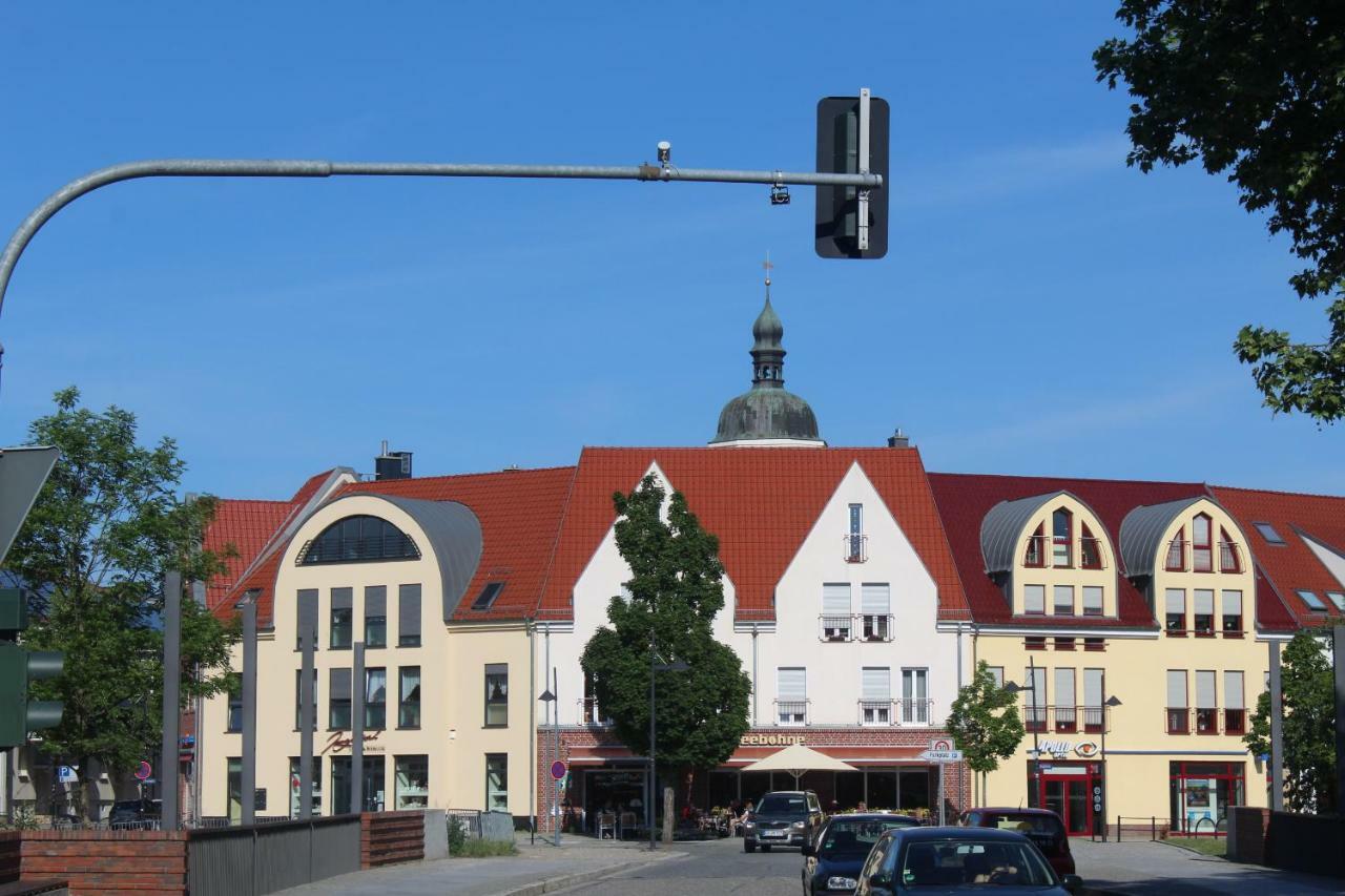 Spreewald Ferienwohnung Luebben Zewnętrze zdjęcie