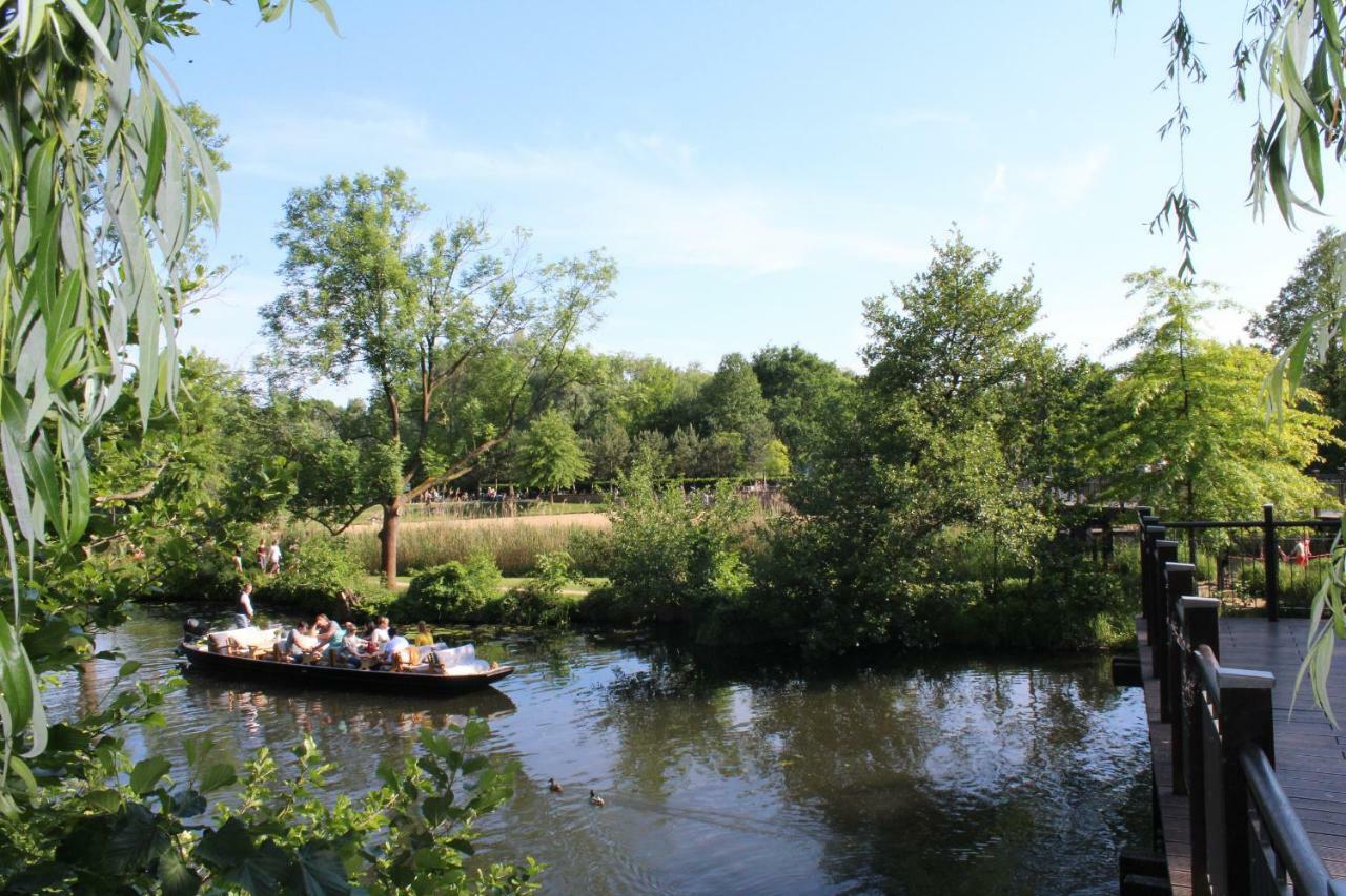 Spreewald Ferienwohnung Luebben Zewnętrze zdjęcie