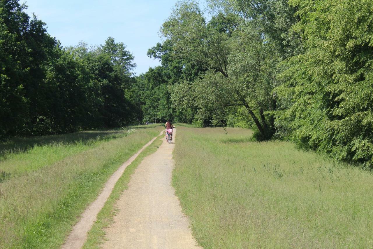 Spreewald Ferienwohnung Luebben Zewnętrze zdjęcie