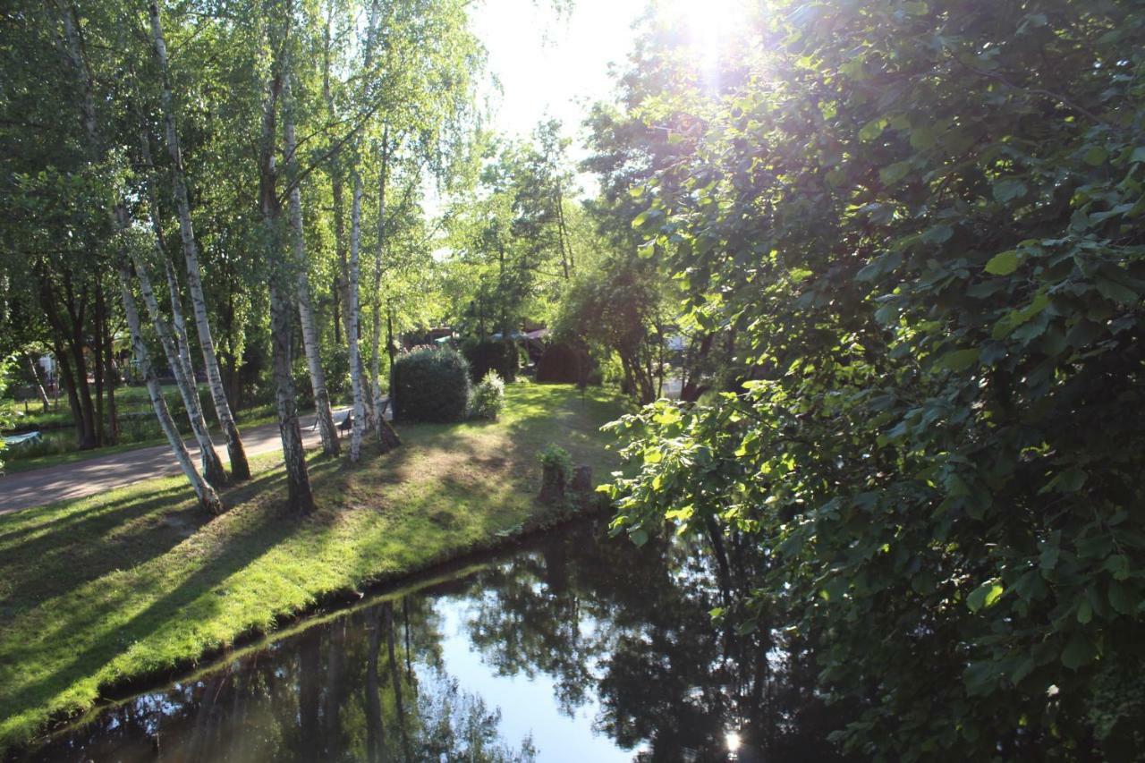 Spreewald Ferienwohnung Luebben Zewnętrze zdjęcie