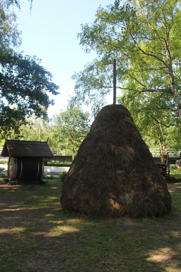Spreewald Ferienwohnung Luebben Zewnętrze zdjęcie
